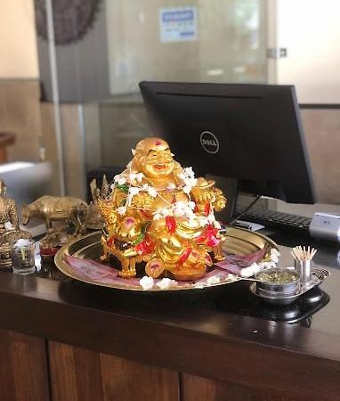 Sri Suryas Hotel Colombo Kültér fotó